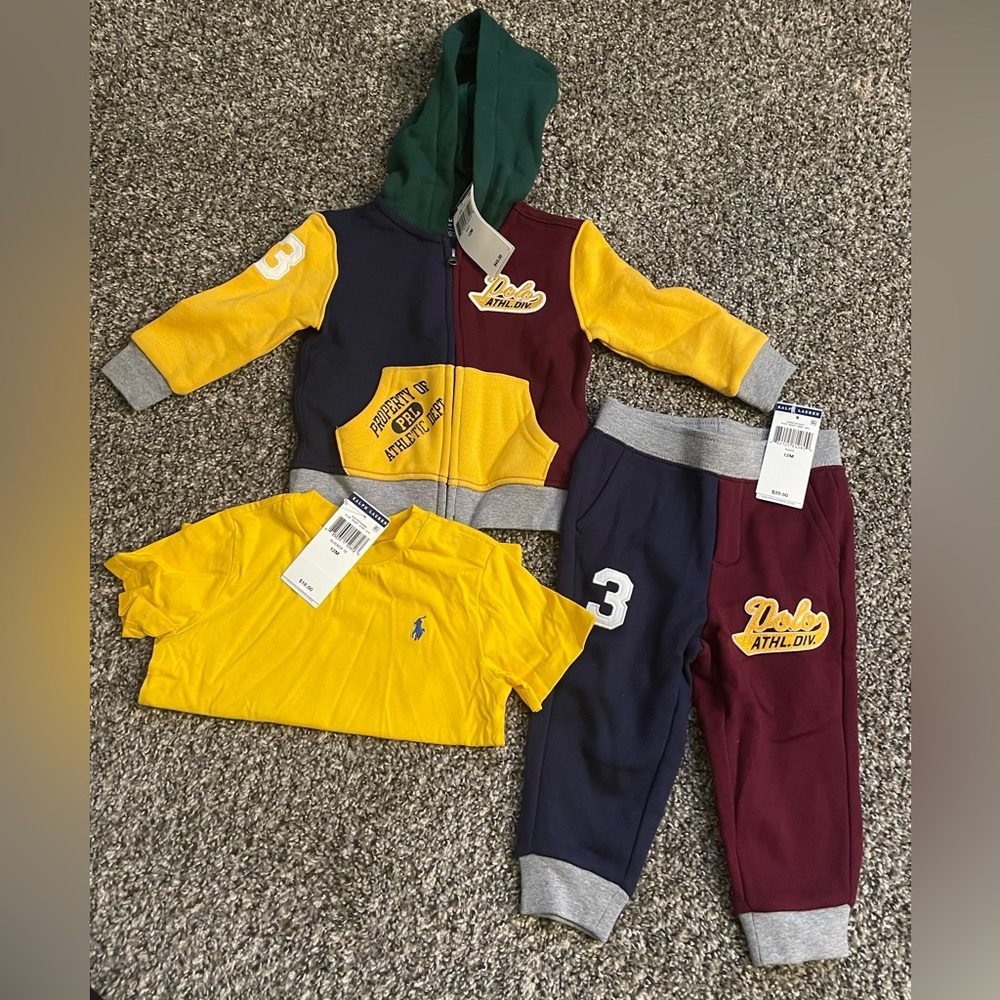 Ralph Lauren Infant